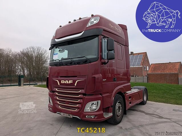 Standard-SZM DAF XF Euro6 450