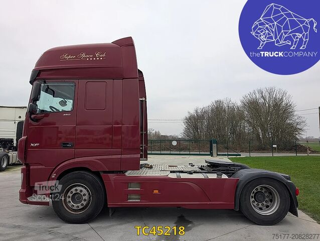 Standard-SZM DAF XF Euro6 450