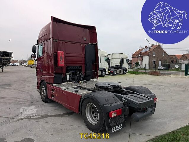 Standard-SZM DAF XF Euro6 450