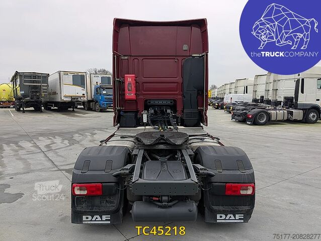 Standard-SZM DAF XF Euro6 450