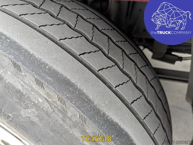 Standard-SZM DAF XF Euro6 450