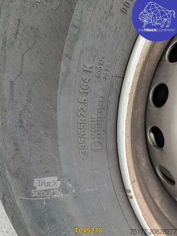 Standard-SZM DAF XF Euro6 450