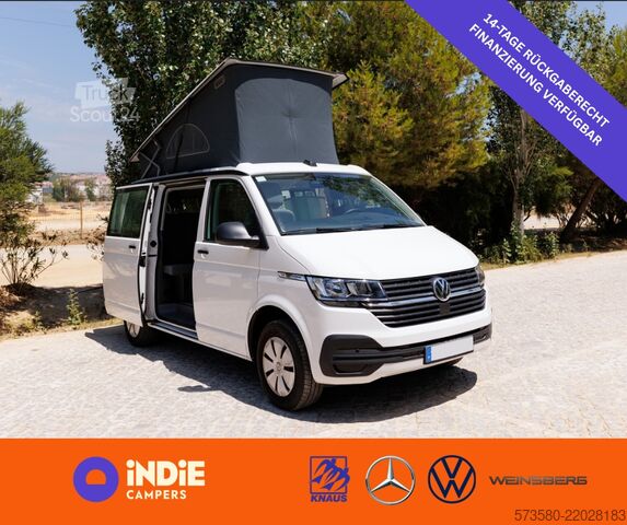 Camping-car Volkswagen California Coast 2022 | Automatik | Aufstelldach
