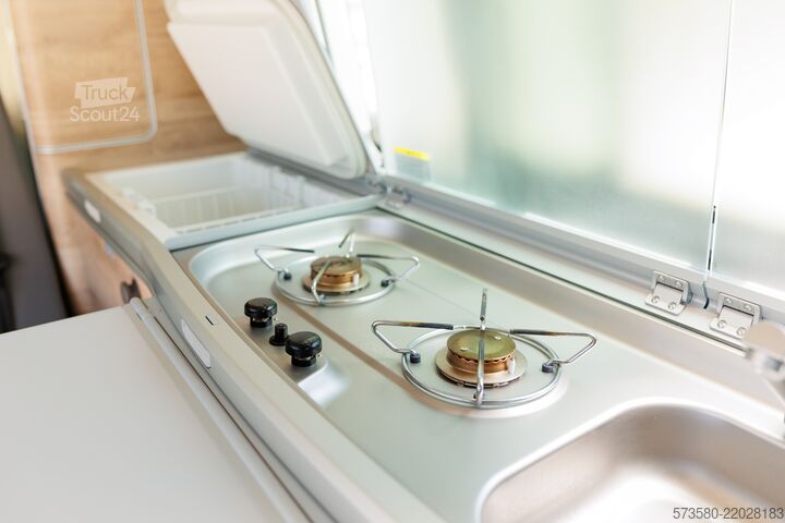 Camping-car Volkswagen California Coast 2022 | Automatik | Aufstelldach