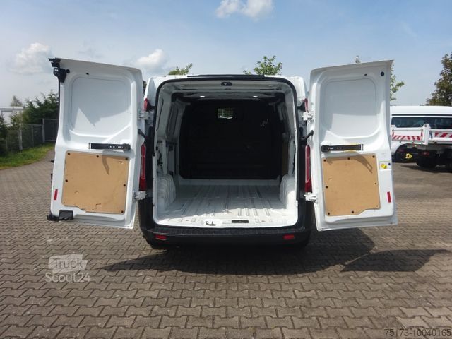 Панелен ван FORD Transit Custom Kasten 280 L1H1 Klima
