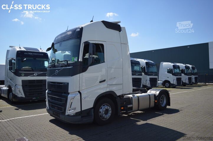 стандартен влекач VOLVO FH 460 Globetrotter XL i-Save