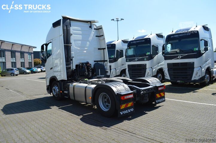 стандартен влекач VOLVO FH 460 Globetrotter XL i-Save