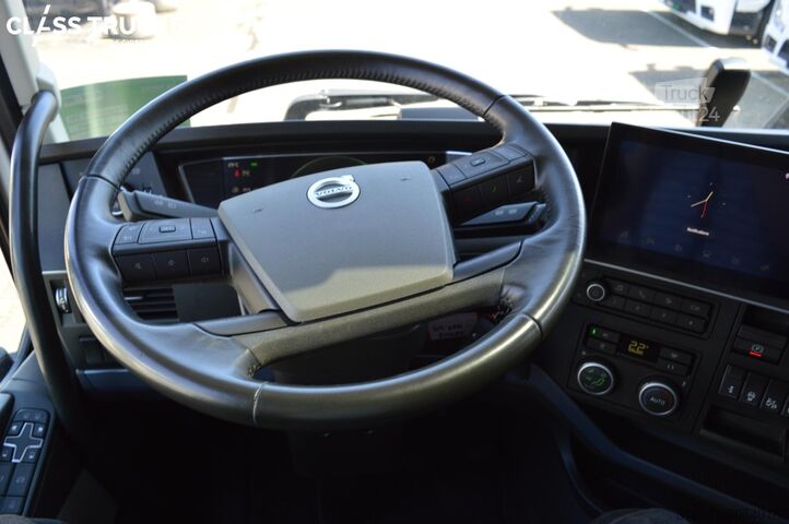 стандартен влекач VOLVO FH 460 Globetrotter XL i-Save