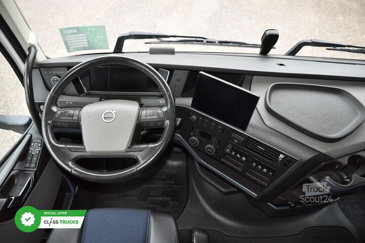 стандартен влекач VOLVO FH 460 Globetrotter XL Varios i-Save