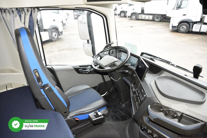 стандартен влекач VOLVO FH 460 Globetrotter XL Varios i-Save