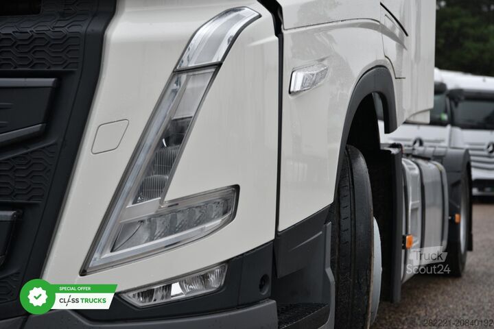 τυπική μονάδα τράκτορα VOLVO FH 460 Globetrotter XL Varios i-Save