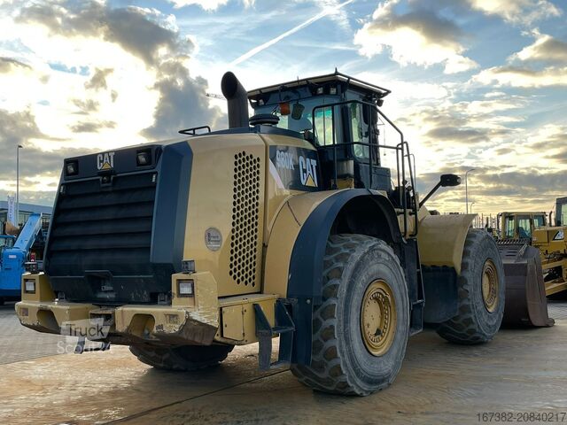 Lader Caterpillar 980K