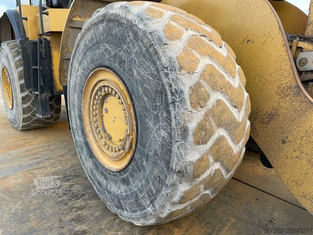 Lader Caterpillar 980K