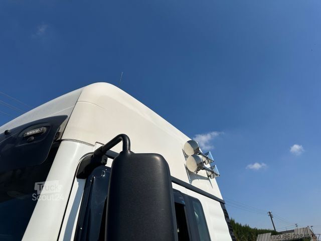 Bestelwagen autodrager MAN 8.250 TGL*VDI2700*TOP*4x L1H1