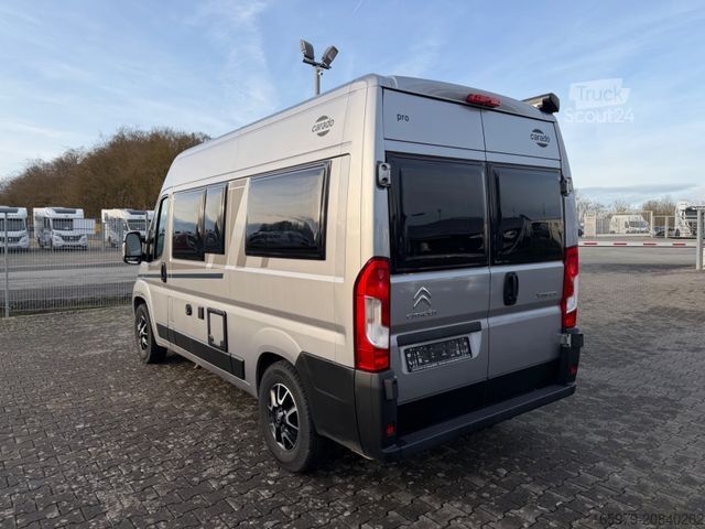 Camper van CARADO CVE 540
