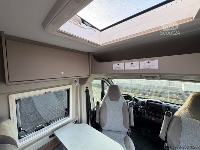 Camper van CARADO CVE 540