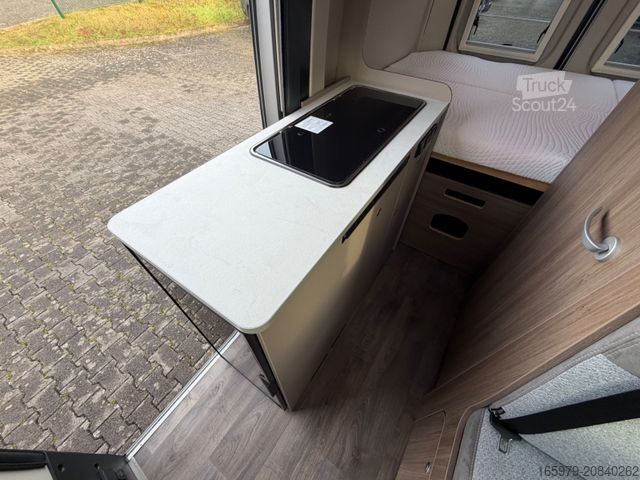 Camper van CARADO CVE 540