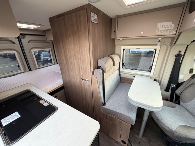 Camper van CARADO CVE 540