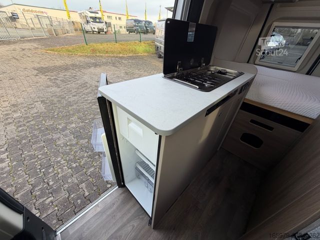 Camper van CARADO CVE 540