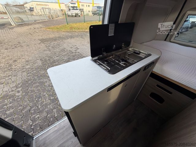 Camper van CARADO CVE 540