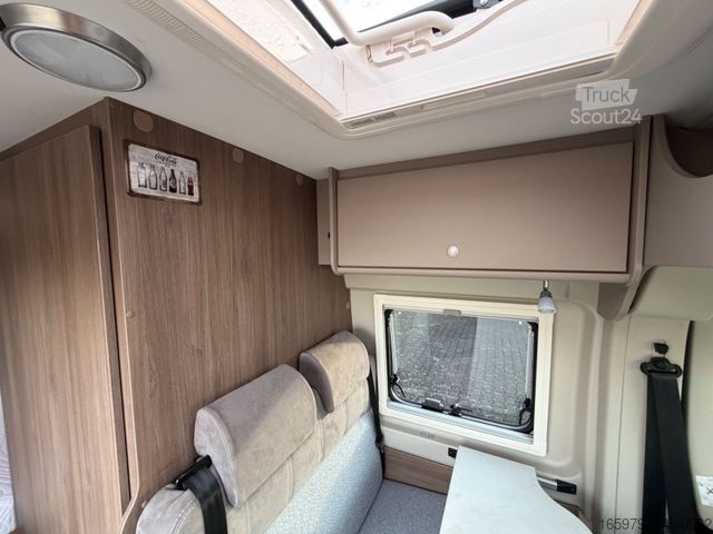 Camper van CARADO CVE 540