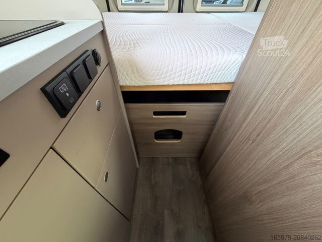 Camper van CARADO CVE 540