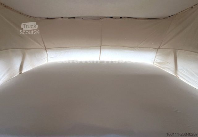 Integraal camper HYMER/ERIBA BC 574 - Fest/Hubbett - Solar - Klima - AHK -