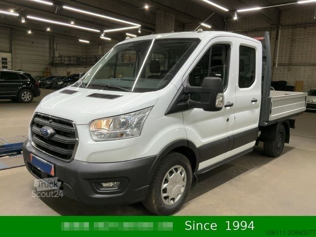 Пікап-фургон FORD Transit Pritsche 350 L2 Doppelkabine Trend