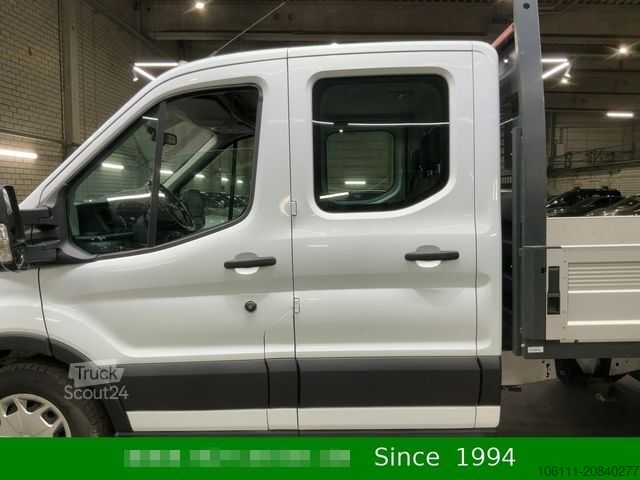 Пікап-фургон FORD Transit Pritsche 350 L2 Doppelkabine Trend