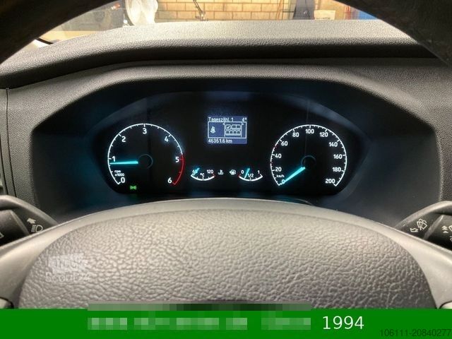 Пікап-фургон FORD Transit Pritsche 350 L2 Doppelkabine Trend