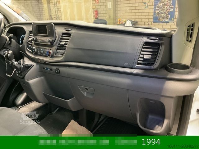 Пікап-фургон FORD Transit Pritsche 350 L2 Doppelkabine Trend