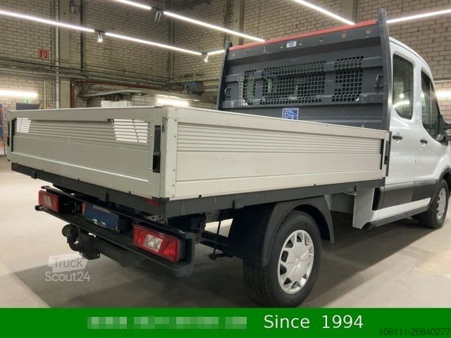 Пікап-фургон FORD Transit Pritsche 350 L2 Doppelkabine Trend