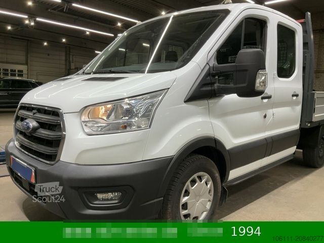Пікап-фургон FORD Transit Pritsche 350 L2 Doppelkabine Trend
