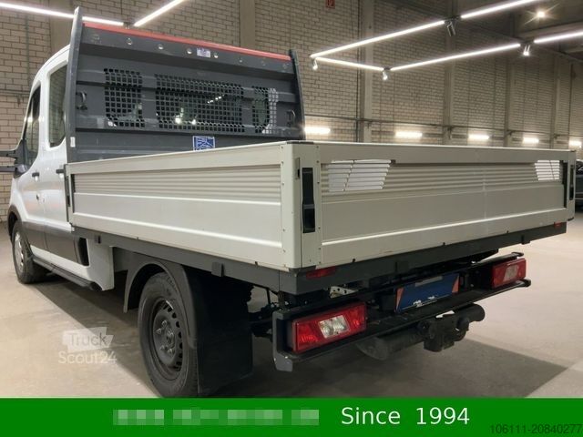 Пікап-фургон FORD Transit Pritsche 350 L2 Doppelkabine Trend