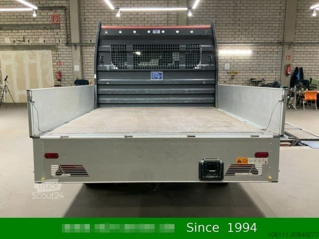 Пікап-фургон FORD Transit Pritsche 350 L2 Doppelkabine Trend