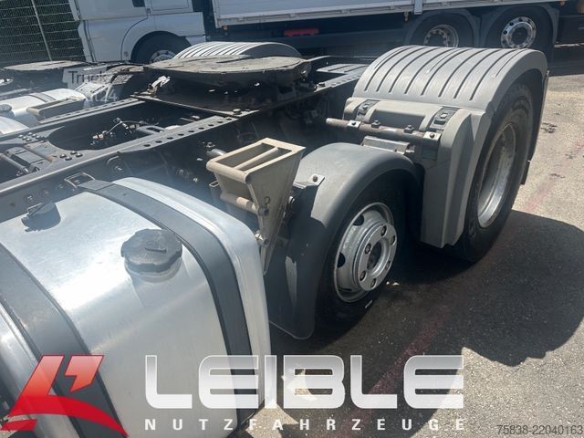 Standardni vlačilec MERCEDES-BENZ Actros MP3 2646*Mega Space*2xTank*Standklima*
