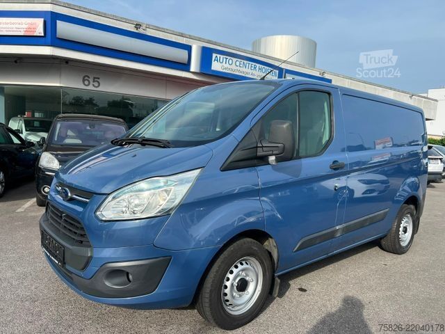 Kassevogn FORD Transit Custom Kasten Trend*Klima*Temp*Tüv neu*