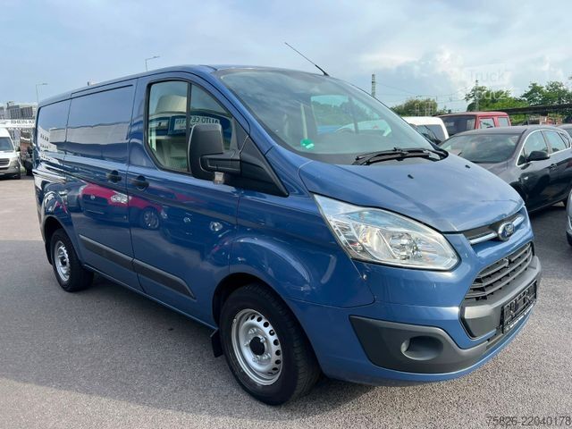 Kassevogn FORD Transit Custom Kasten Trend*Klima*Temp*Tüv neu*