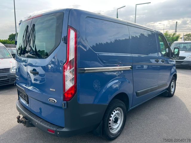 Kassevogn FORD Transit Custom Kasten Trend*Klima*Temp*Tüv neu*