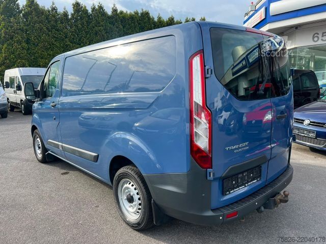 Kassevogn FORD Transit Custom Kasten Trend*Klima*Temp*Tüv neu*