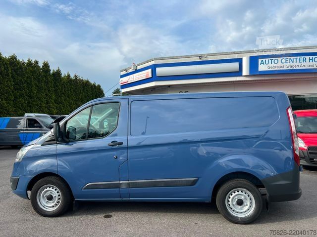 Kassevogn FORD Transit Custom Kasten Trend*Klima*Temp*Tüv neu*