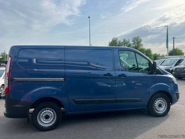 Kassevogn FORD Transit Custom Kasten Trend*Klima*Temp*Tüv neu*
