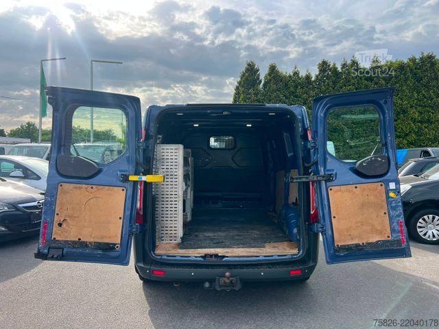 Kassevogn FORD Transit Custom Kasten Trend*Klima*Temp*Tüv neu*