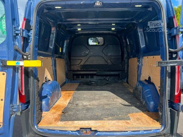 Kassevogn FORD Transit Custom Kasten Trend*Klima*Temp*Tüv neu*