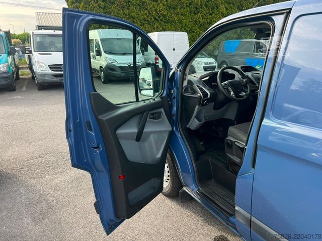 Kassevogn FORD Transit Custom Kasten Trend*Klima*Temp*Tüv neu*