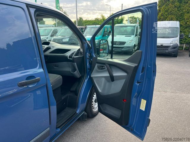 Kassevogn FORD Transit Custom Kasten Trend*Klima*Temp*Tüv neu*