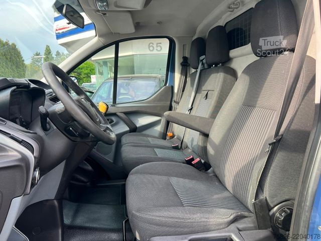 Kassevogn FORD Transit Custom Kasten Trend*Klima*Temp*Tüv neu*