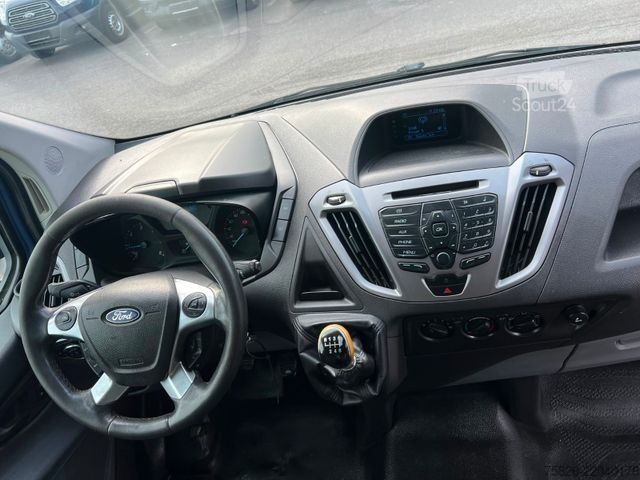 Kassevogn FORD Transit Custom Kasten Trend*Klima*Temp*Tüv neu*