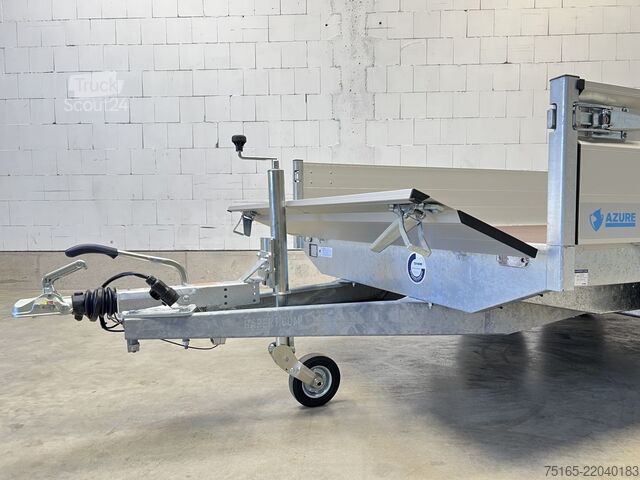 Højlæsser HAPERT Azure H-2 Gummifeder Hochlader