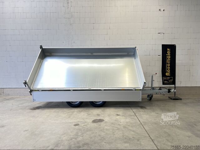 Tipper Böckmann DK-AL 3718/35 P Dreiseitenkipper